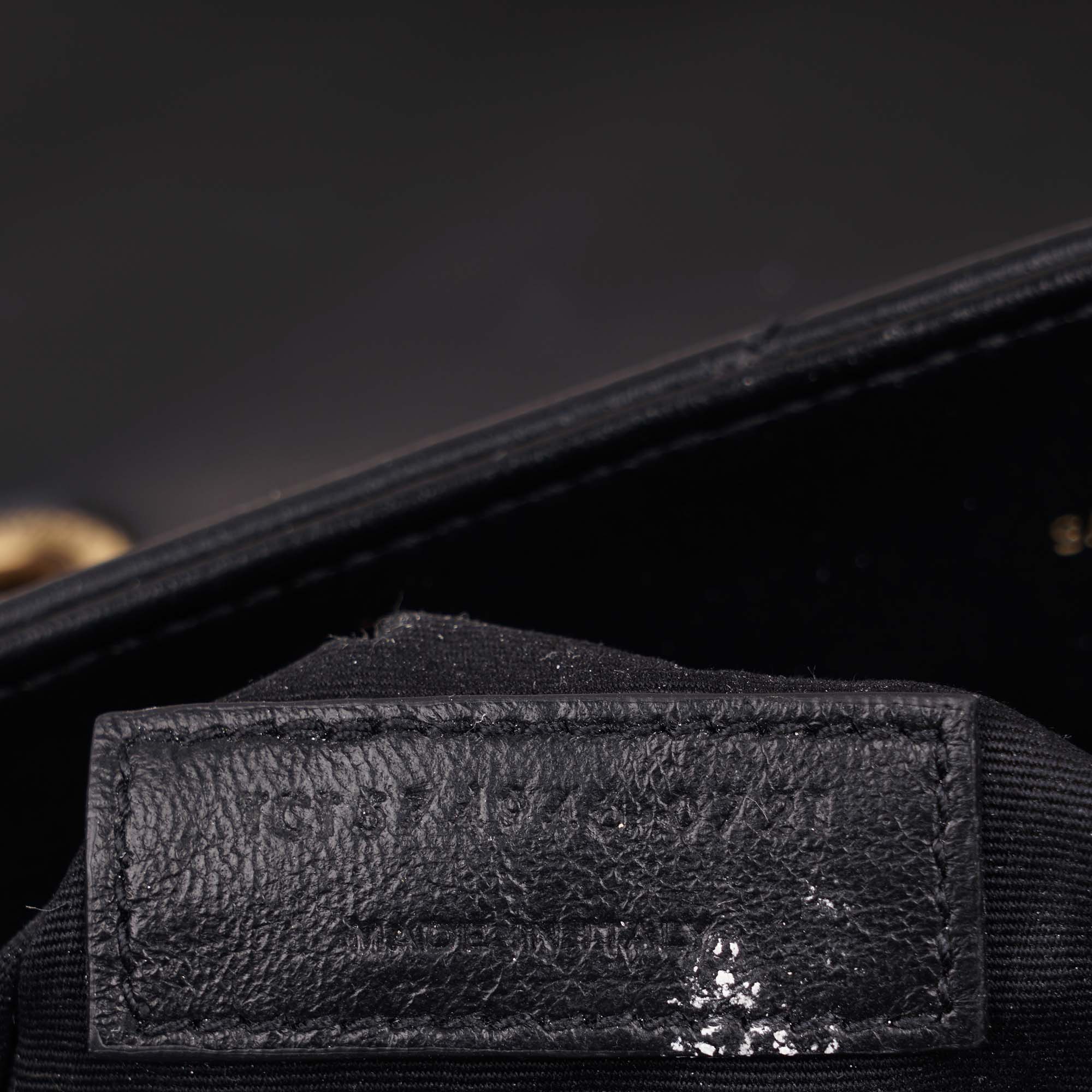 Medium LouLou Shoulder Bag - SAINT LAURENT - Affordable Luxury image