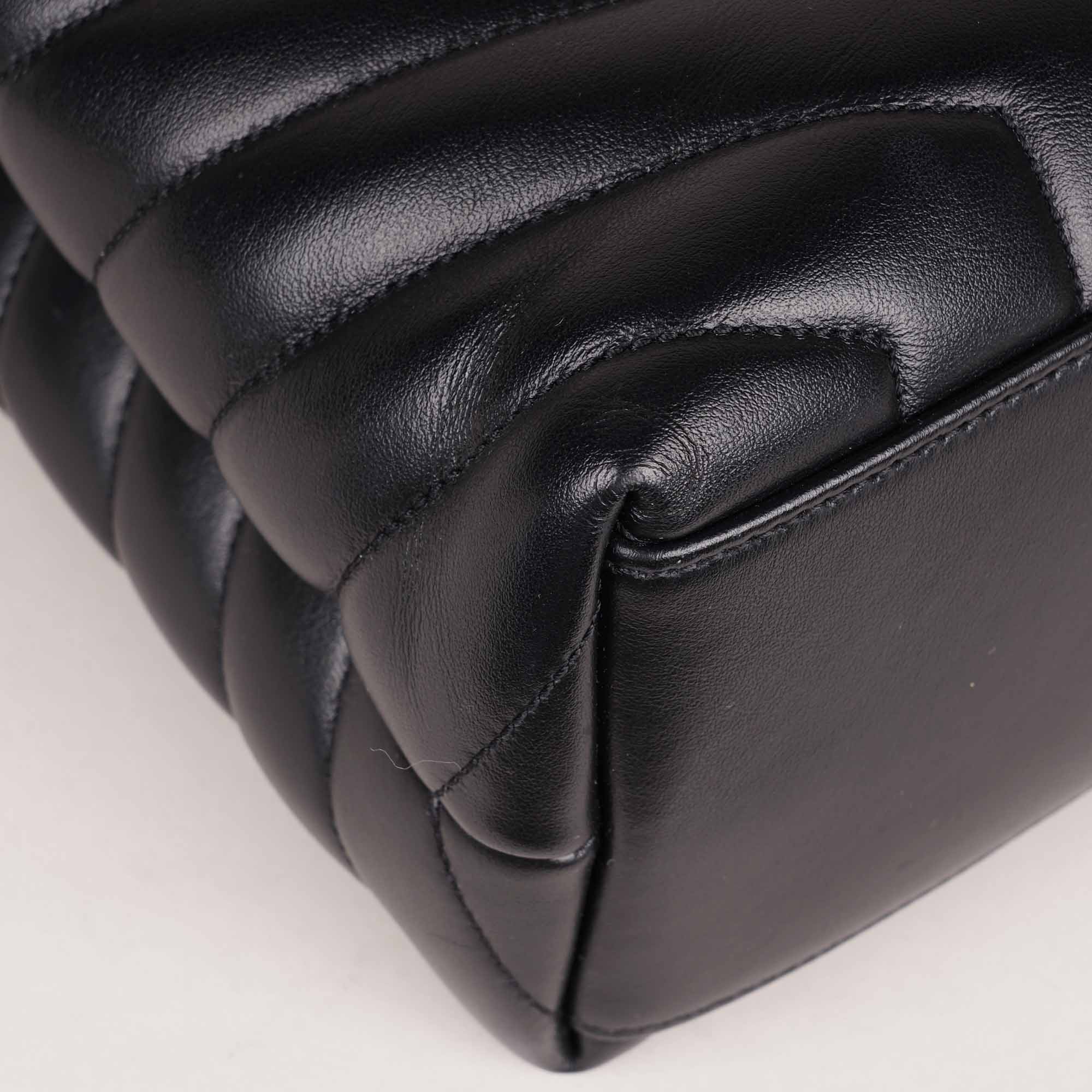 Medium LouLou Shoulder Bag - SAINT LAURENT - Affordable Luxury image