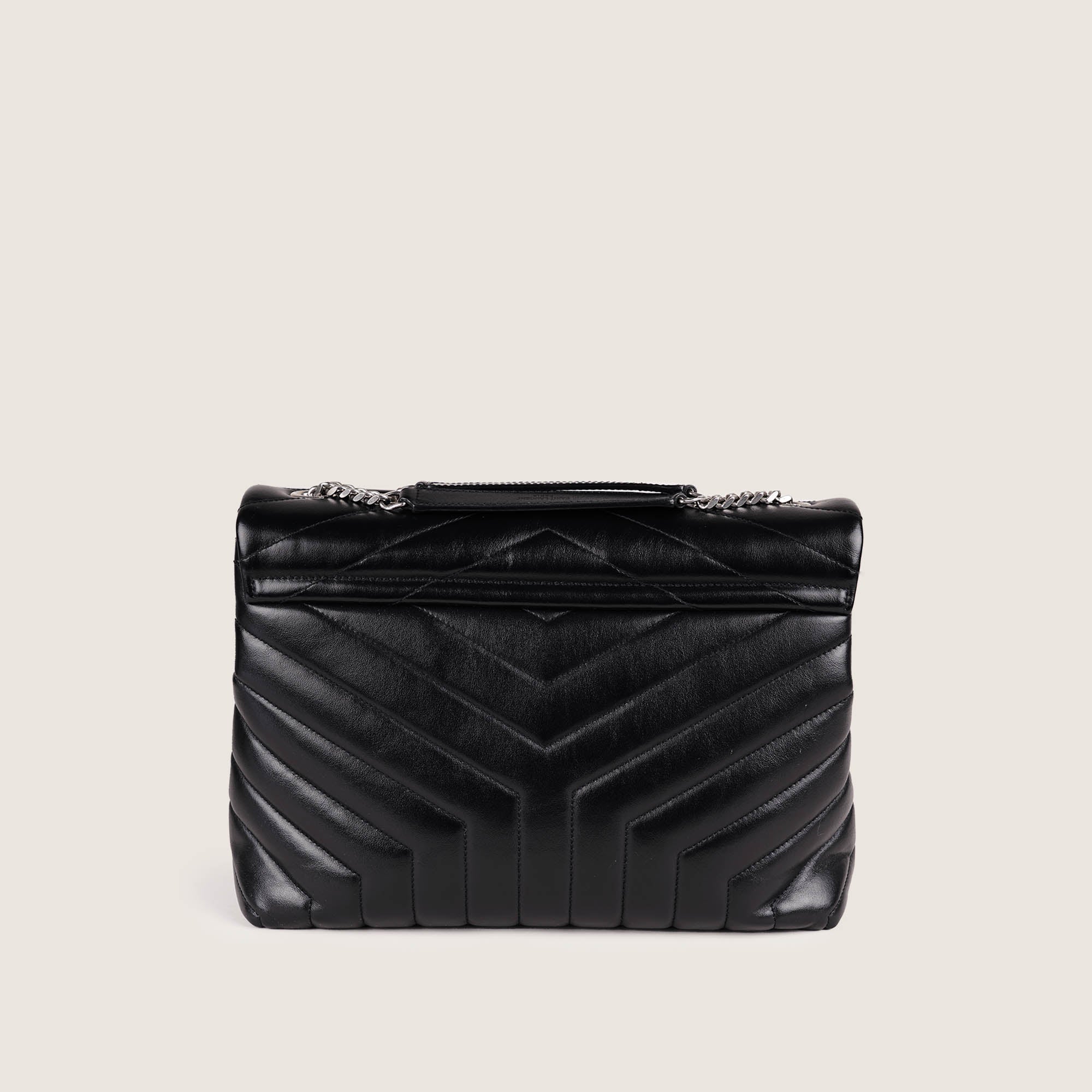 Medium LouLou Shoulder Bag - SAINT LAURENT - Affordable Luxury