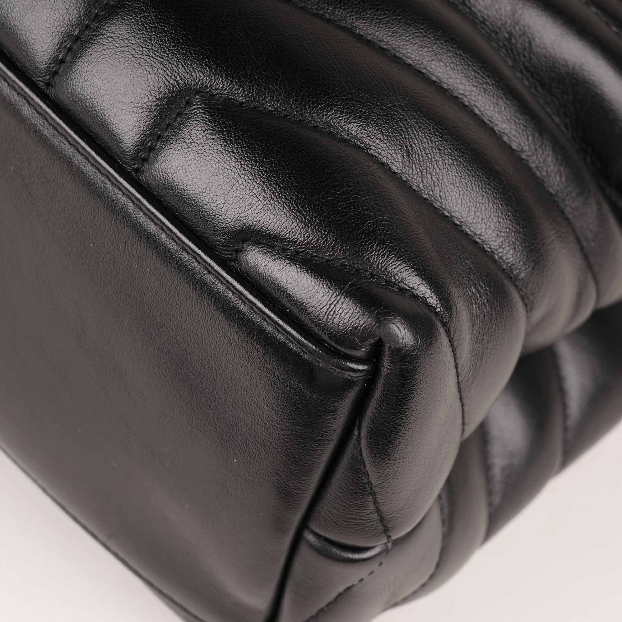 Medium LouLou Shoulder Bag - SAINT LAURENT - Affordable Luxury image