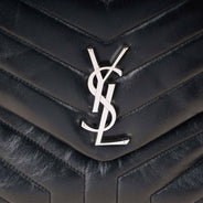 Medium LouLou Shoulder Bag - SAINT LAURENT - Affordable Luxury thumbnail image