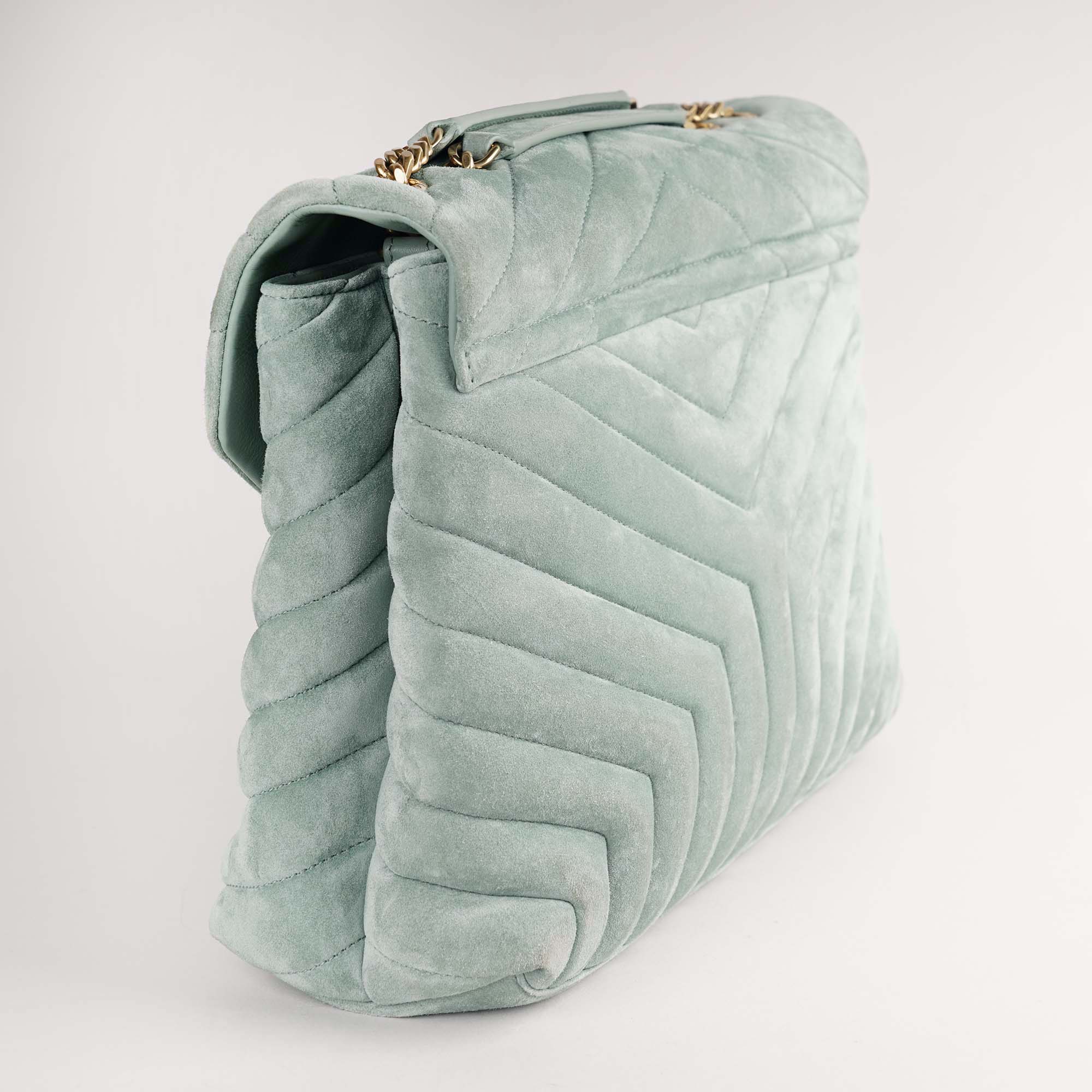 Medium LouLou Shoulder Bag - SAINT LAURENT - Affordable Luxury image
