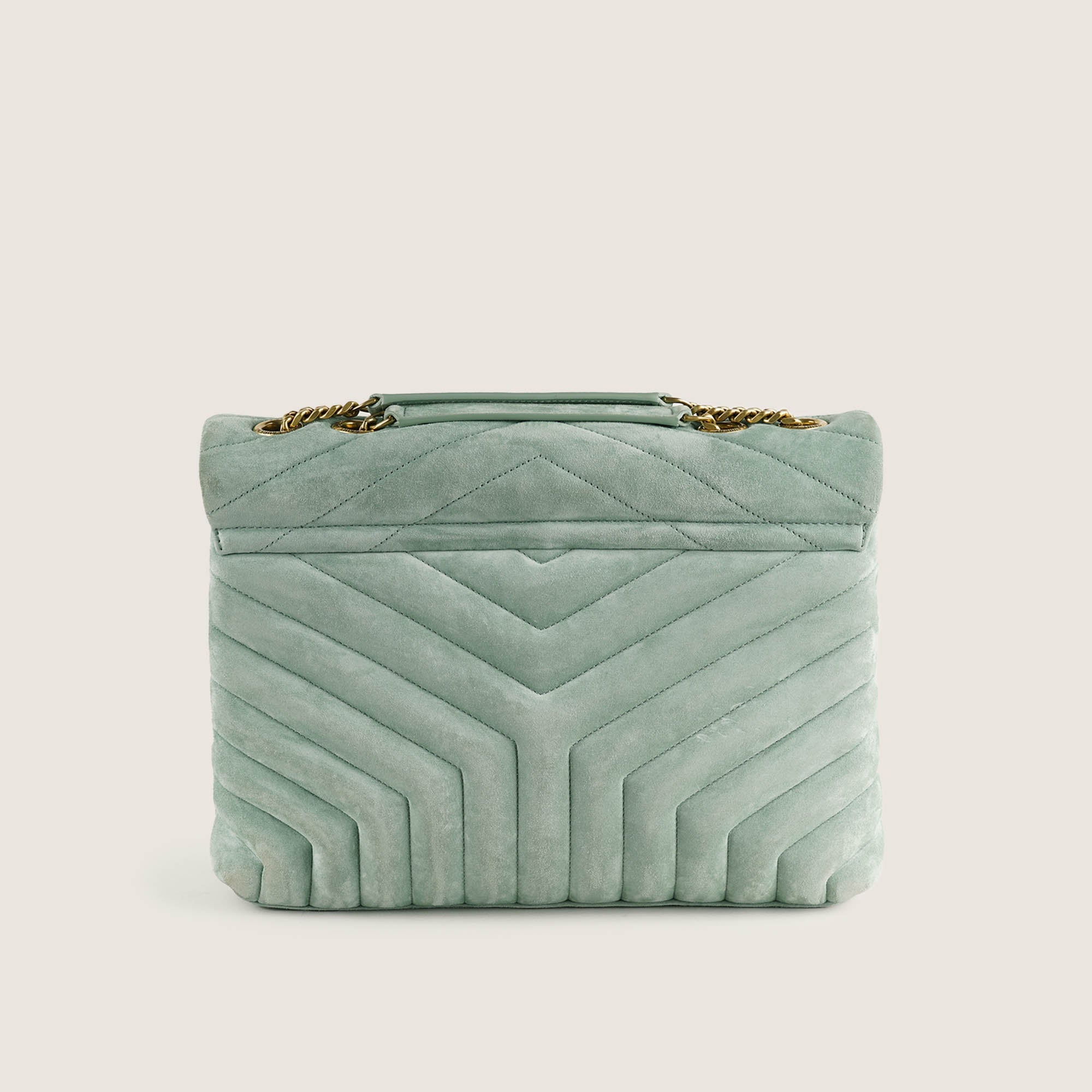 Medium LouLou Shoulder Bag - SAINT LAURENT - Affordable Luxury