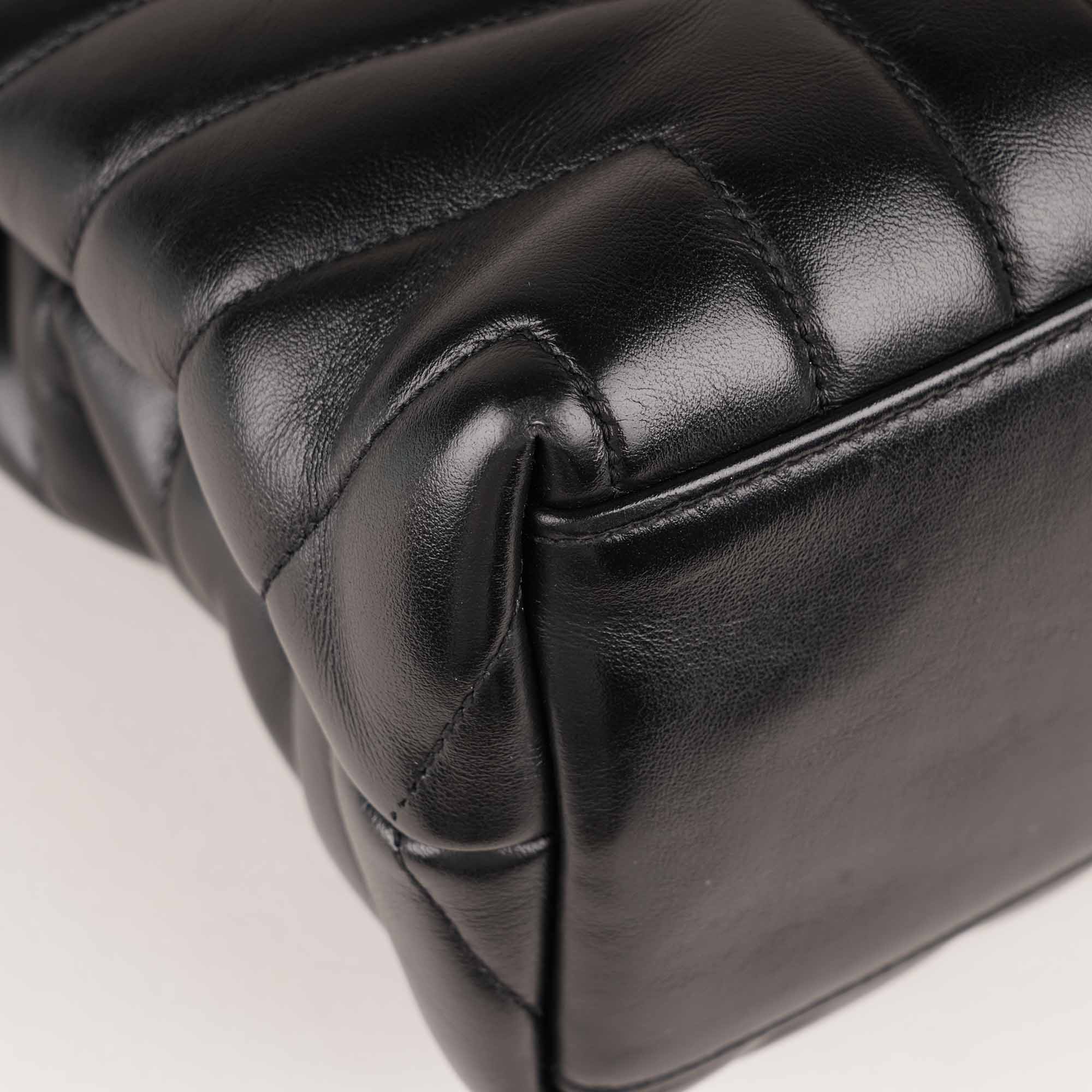 Medium LouLou Shoulder Bag - SAINT LAURENT - Affordable Luxury image