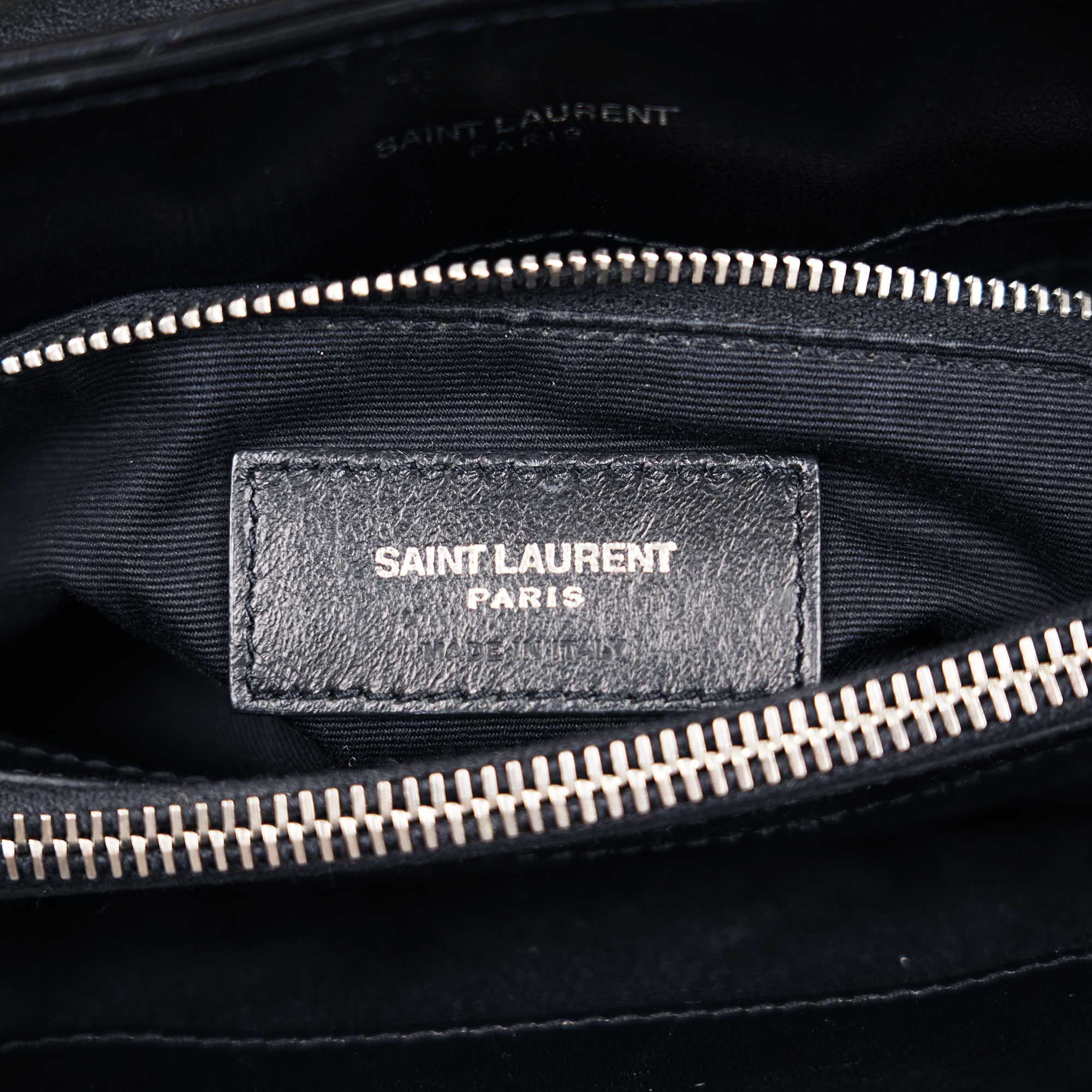 Medium LouLou Shoulder Bag - SAINT LAURENT - Affordable Luxury image