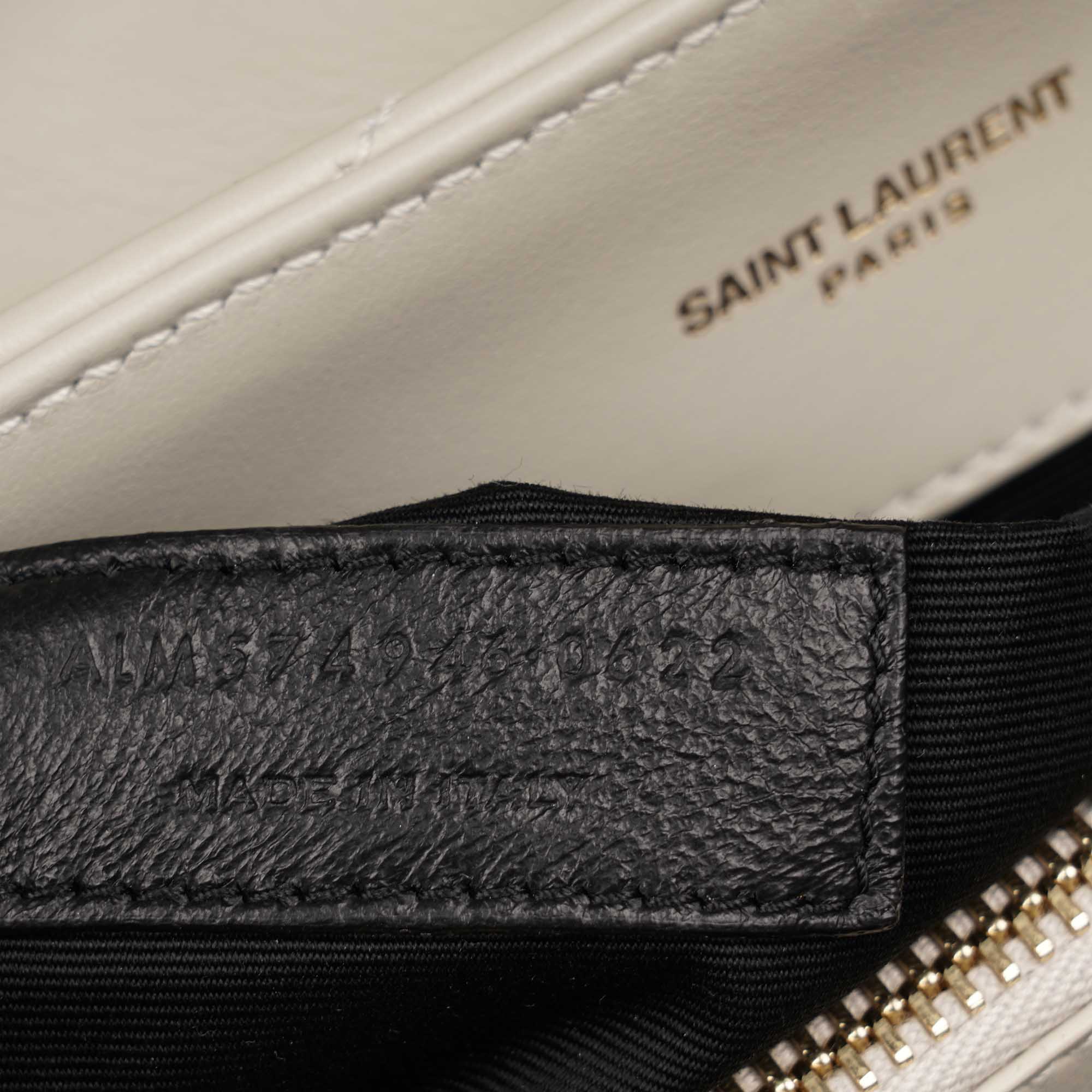 Medium LouLou Shoulder Bag - SAINT LAURENT - Affordable Luxury image