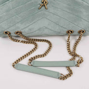 Medium LouLou Shoulder Bag - SAINT LAURENT - Affordable Luxury thumbnail image