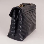 Medium LouLou Shoulder Bag - SAINT LAURENT - Affordable Luxury thumbnail image