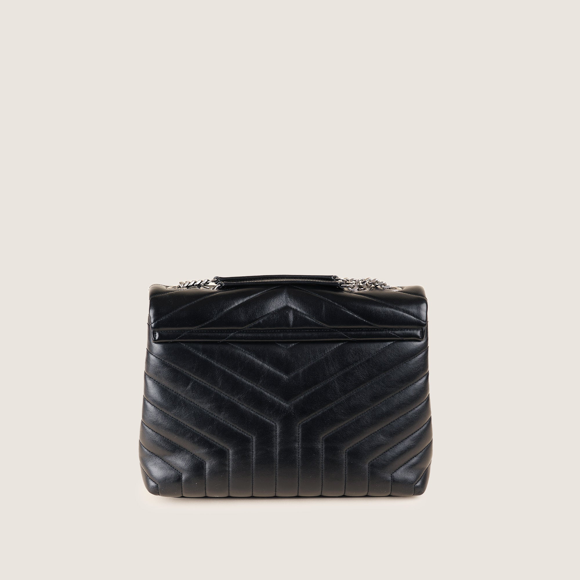 Medium LouLou Shoulder Bag - SAINT LAURENT - Affordable Luxury image