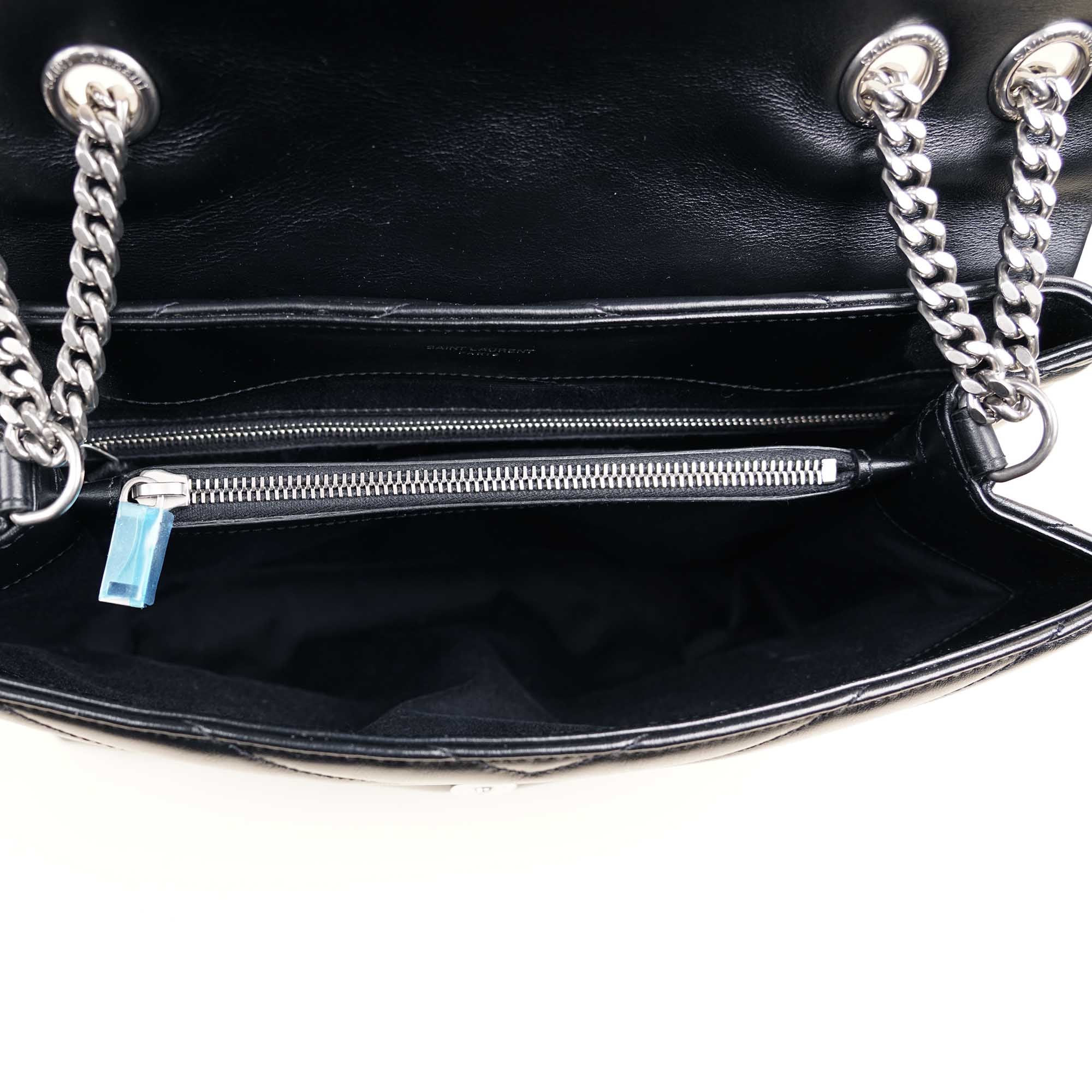 Medium LouLou Shoulder Bag - SAINT LAURENT - Affordable Luxury image