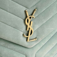 Medium LouLou Shoulder Bag - SAINT LAURENT - Affordable Luxury thumbnail image