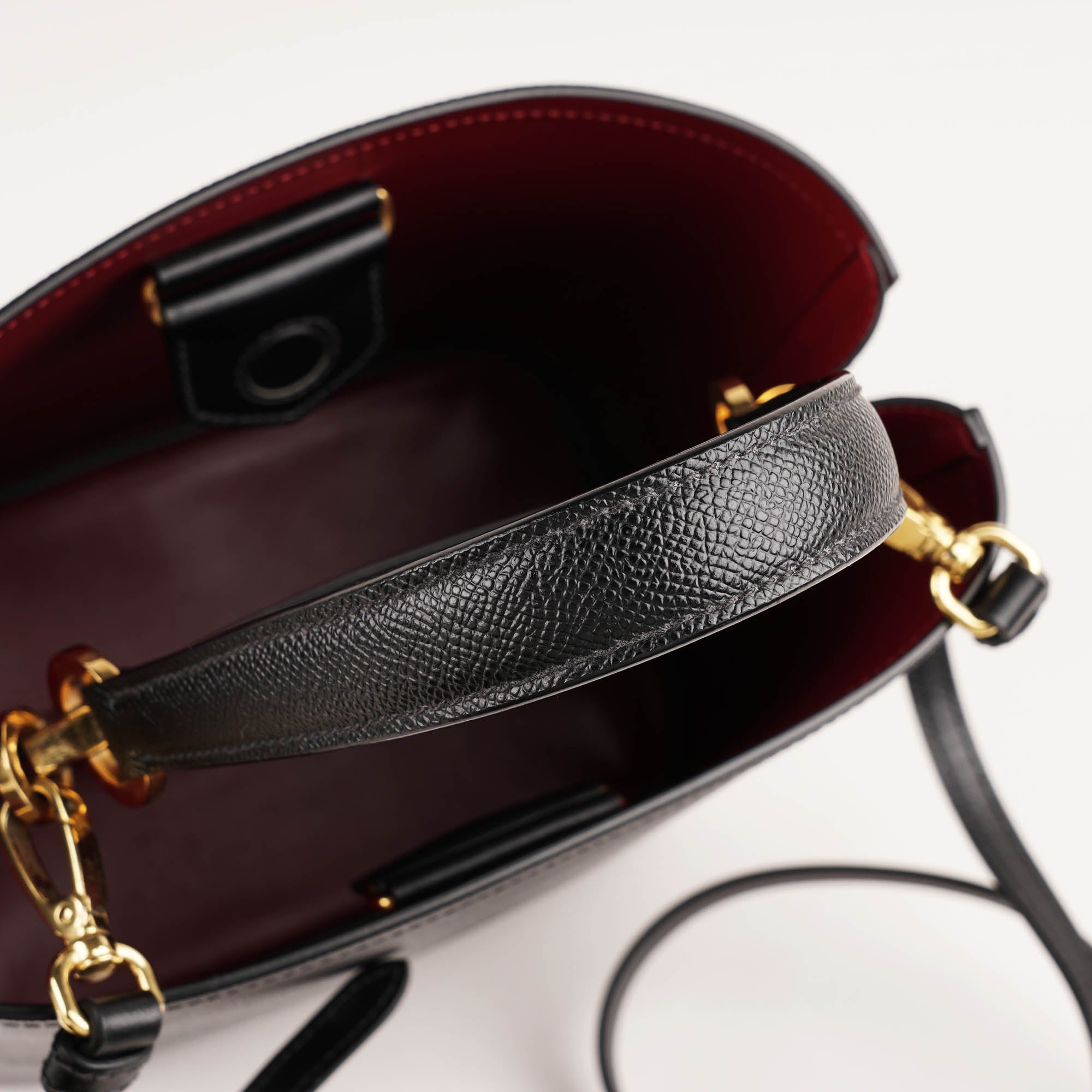 Medium Panier Top Handle - PRADA - Affordable Luxury image