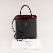 Medium Panier Top Handle - PRADA - Affordable Luxury thumbnail image