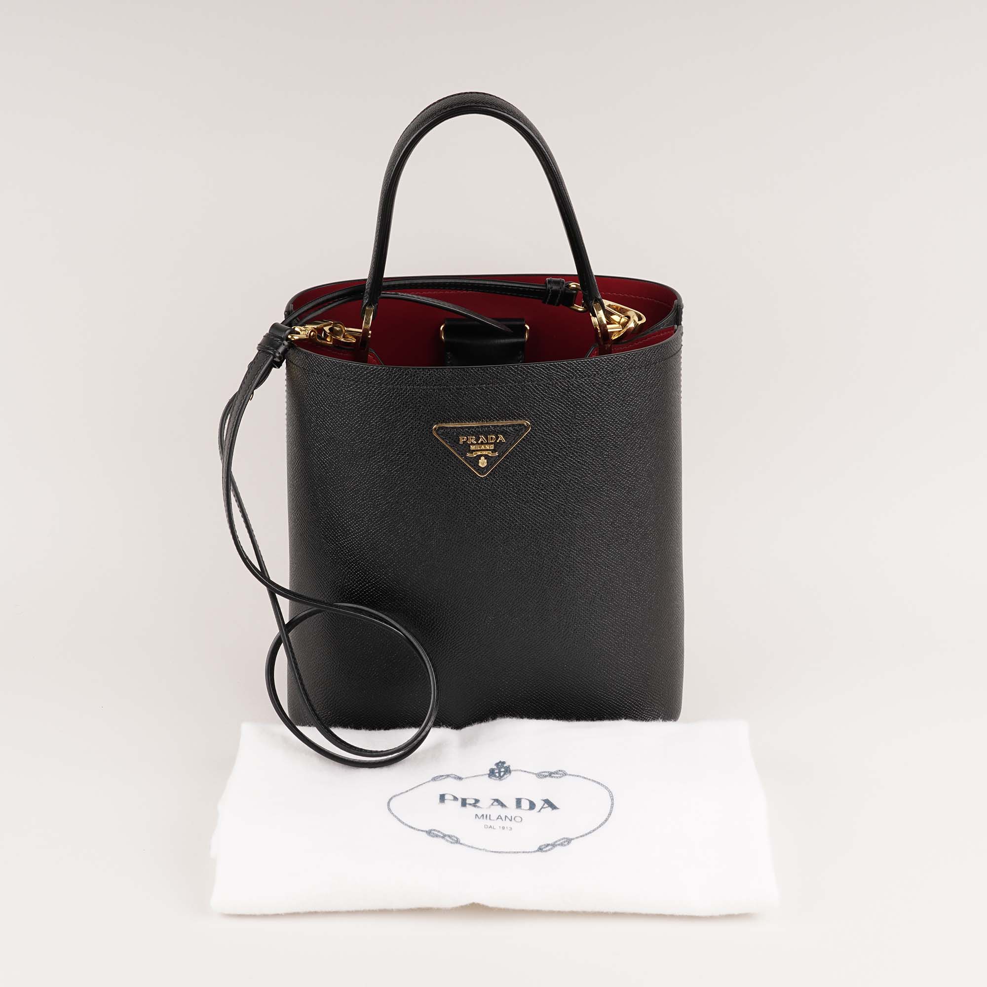 Medium Panier Top Handle - PRADA - Affordable Luxury image
