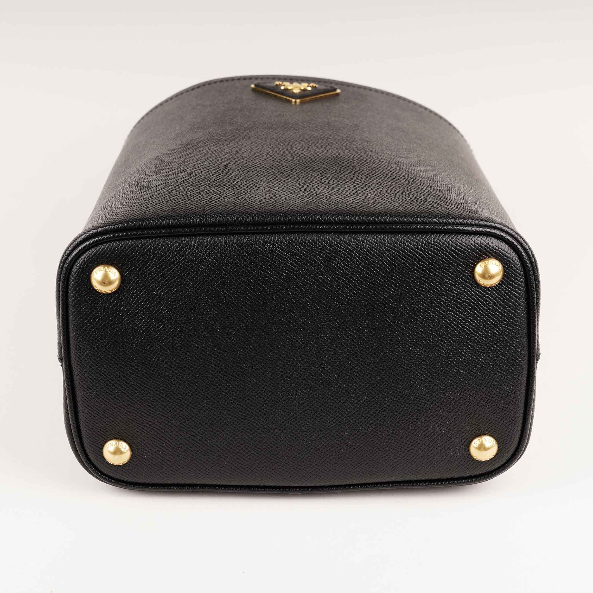 Medium Panier Top Handle - PRADA - Affordable Luxury image