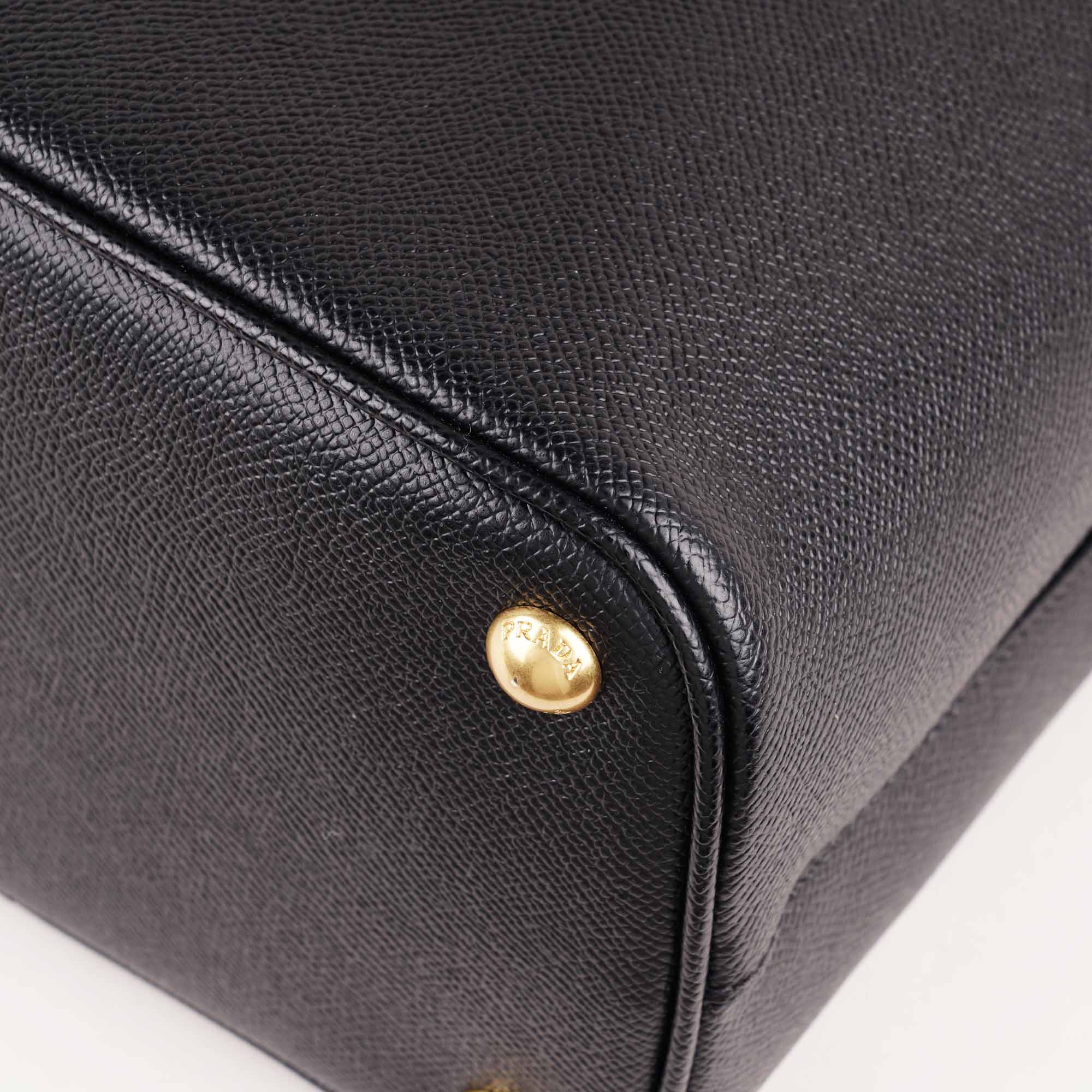 Medium Panier Top Handle - PRADA - Affordable Luxury image