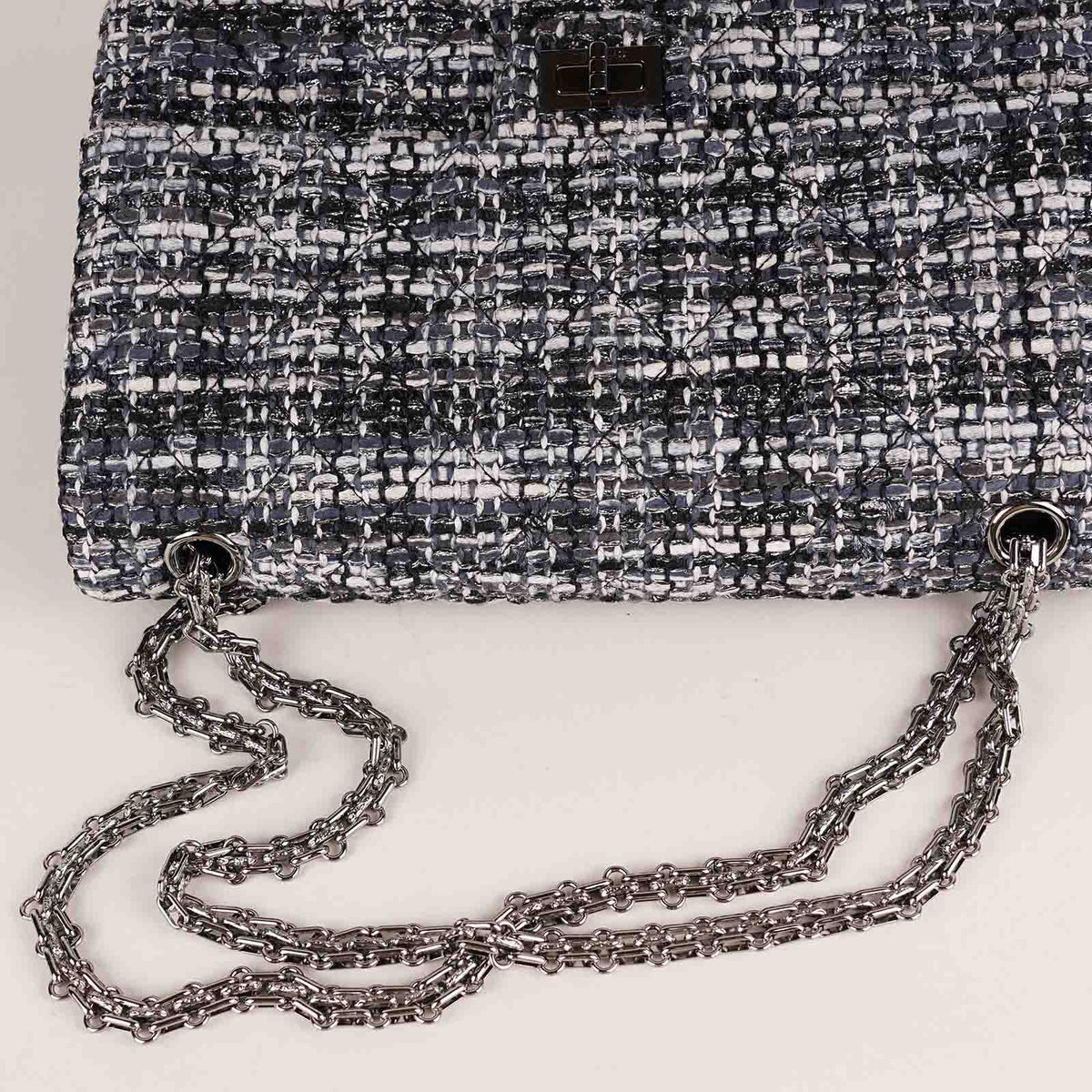 Medium Reissue 2.55 Shoulder Bag - CHANEL - Affordable Luxury image