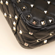 Medium Rockstud Shoulder Bag - VALENTINO - Affordable Luxury thumbnail image