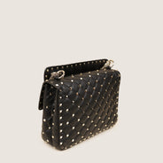 Medium Rockstud Shoulder Bag - VALENTINO - Affordable Luxury thumbnail image