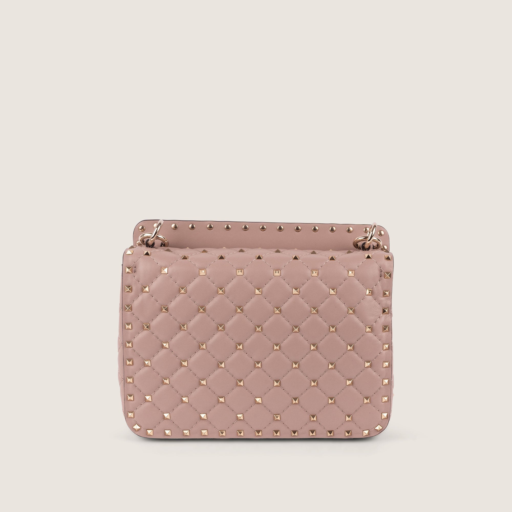 Medium Rockstud Spike Bag - VALENTINO - Affordable Luxury image