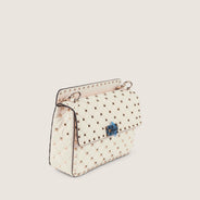 Medium Rockstud Spike Bag - VALENTINO - Affordable Luxury thumbnail image