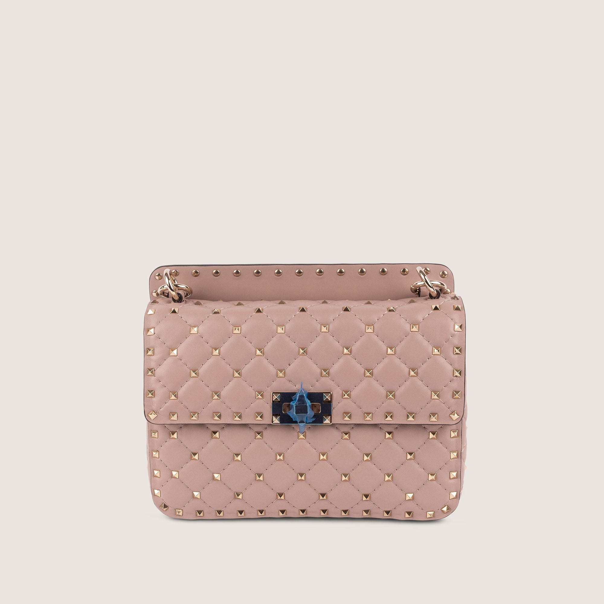 Medium Rockstud Spike Bag - VALENTINO - Affordable Luxury image