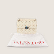 Medium Rockstud Spike Bag - VALENTINO - Affordable Luxury thumbnail image