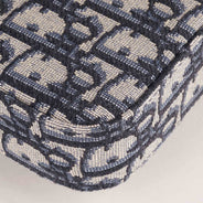Medium Saddle Pouch with Chain - CHRISTIAN DIOR - Affordable Luxury thumbnail image