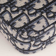 Medium Saddle Pouch with Chain - CHRISTIAN DIOR - Affordable Luxury thumbnail image