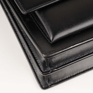 Medium Sunset Shoulder Bag - SAINT LAURENT - Affordable Luxury thumbnail image
