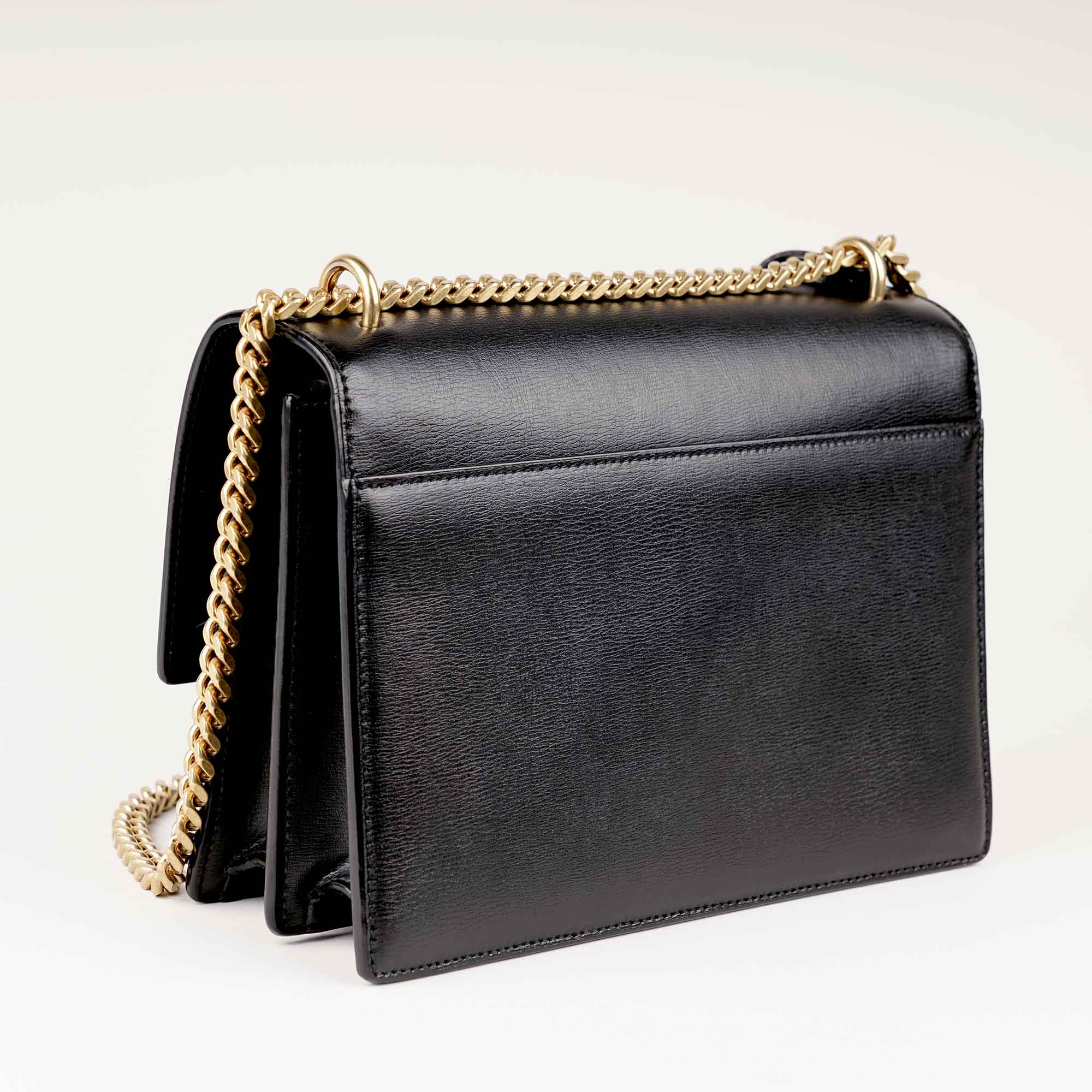 Medium Sunset Shoulder Bag - SAINT LAURENT - Affordable Luxury image