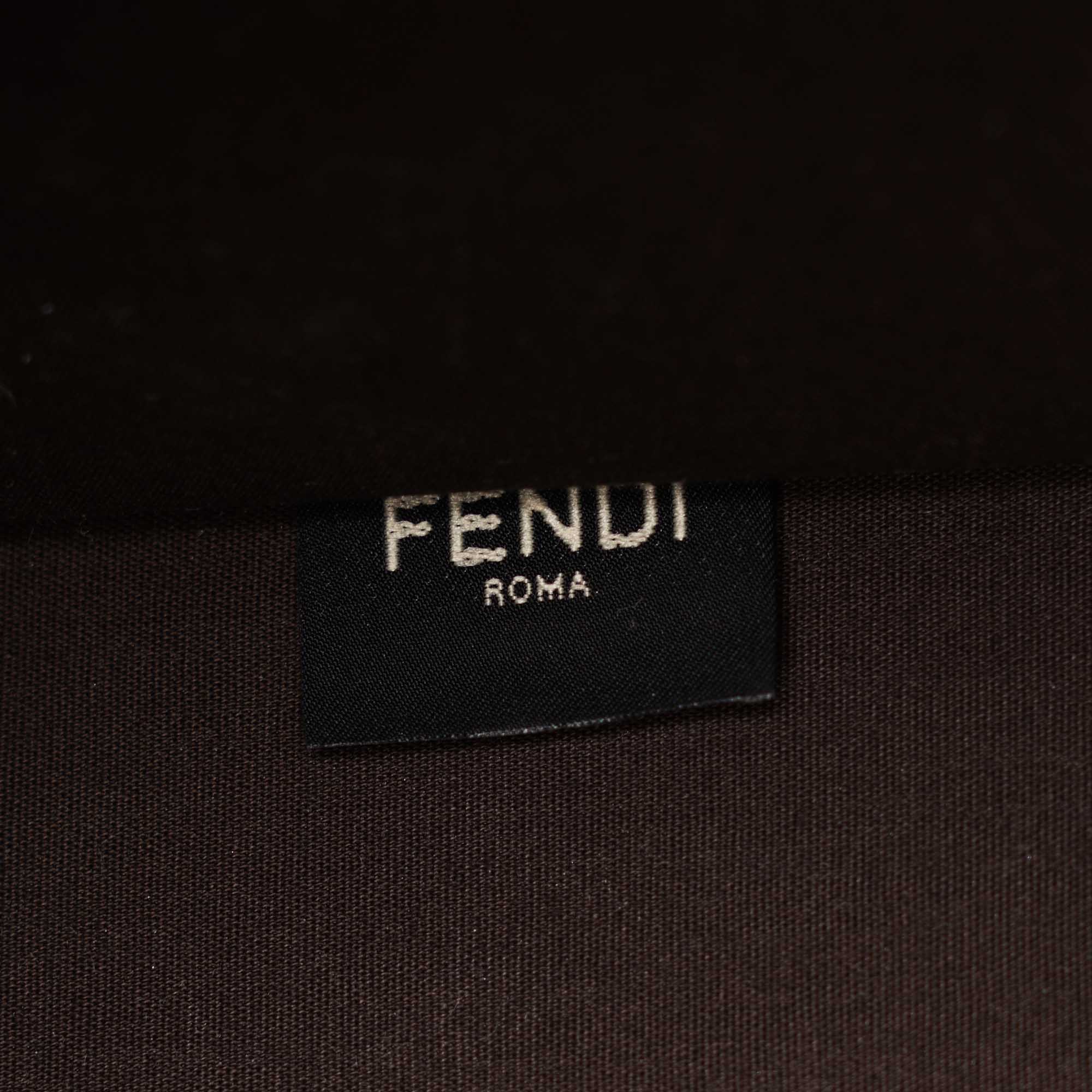 Medium Sunshine Tote - FENDI - Affordable Luxury image