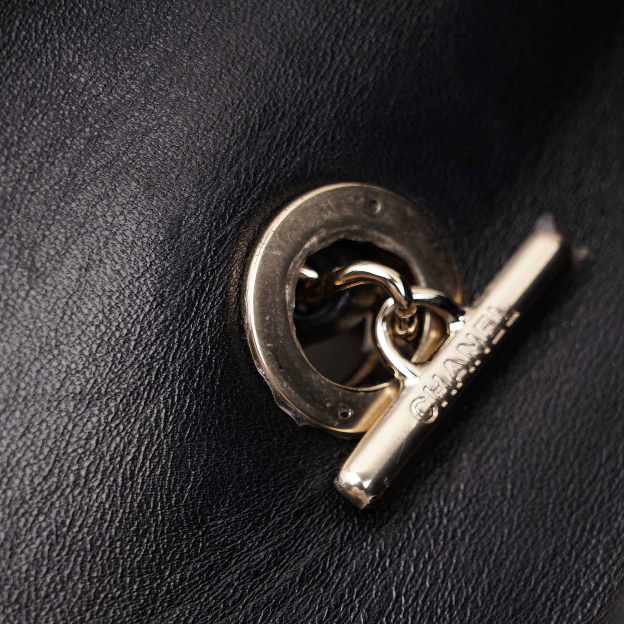 Medium Trendy Top Handle - CHANEL - Affordable Luxury image