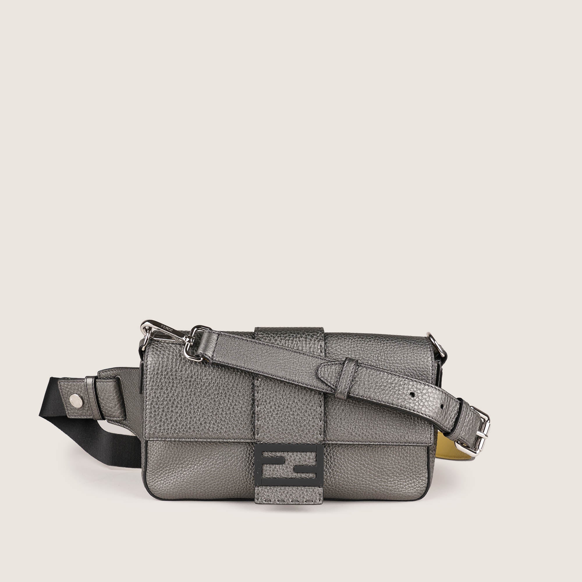 Mens Convertible Baguette - FENDI - Affordable Luxury