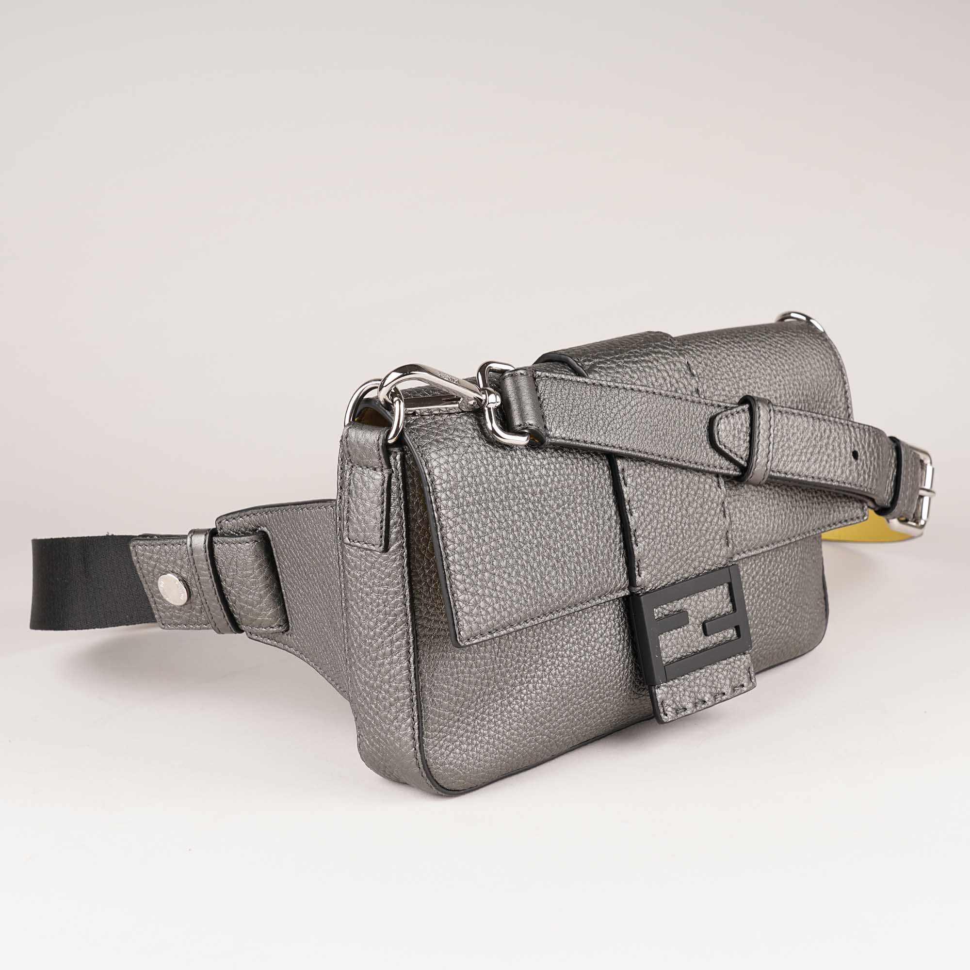 Mens Convertible Baguette - FENDI - Affordable Luxury image