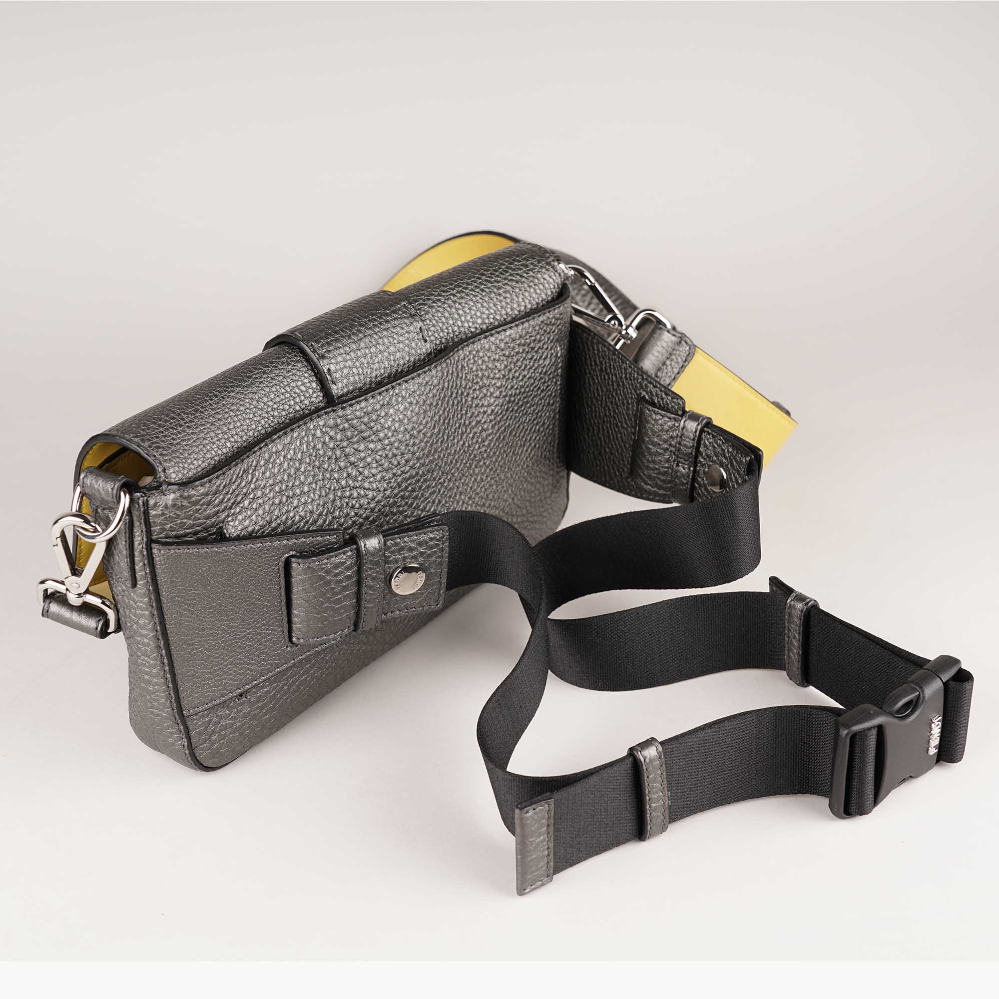 Mens Convertible Baguette - FENDI - Affordable Luxury image