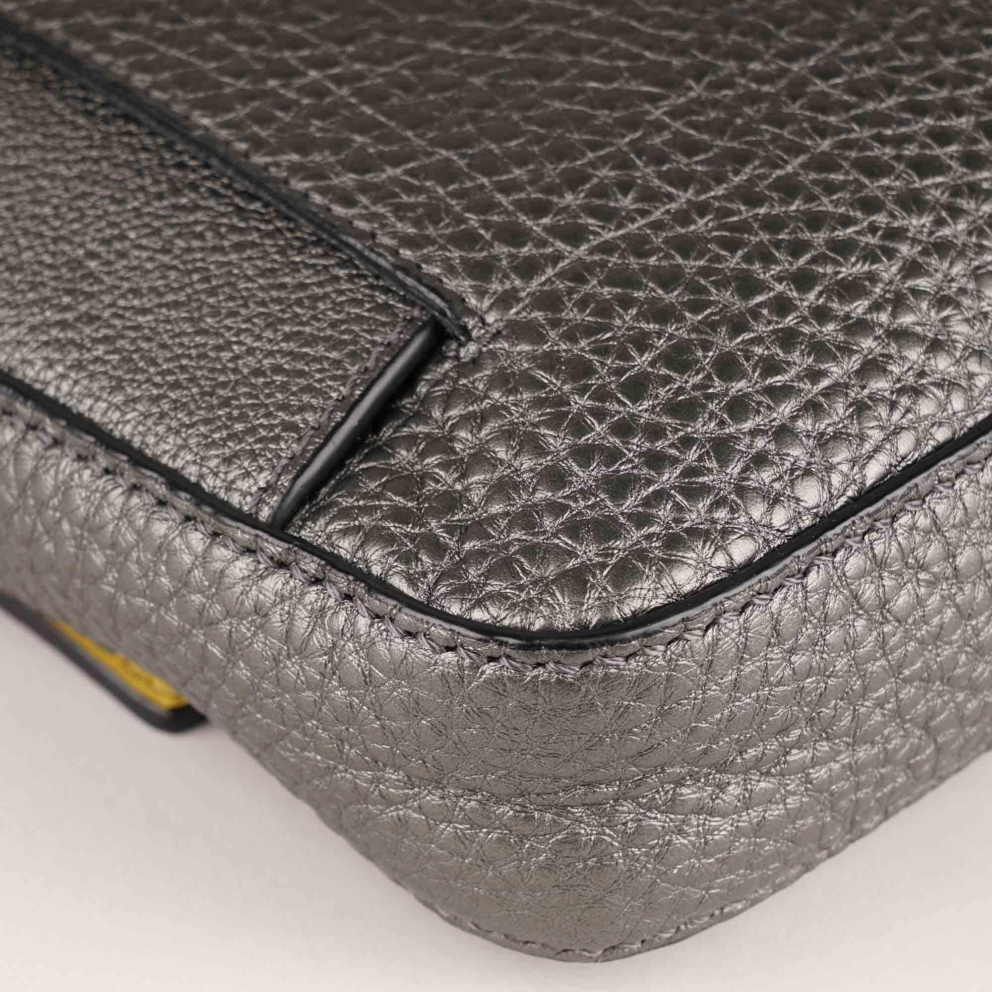 Mens Convertible Baguette - FENDI - Affordable Luxury image