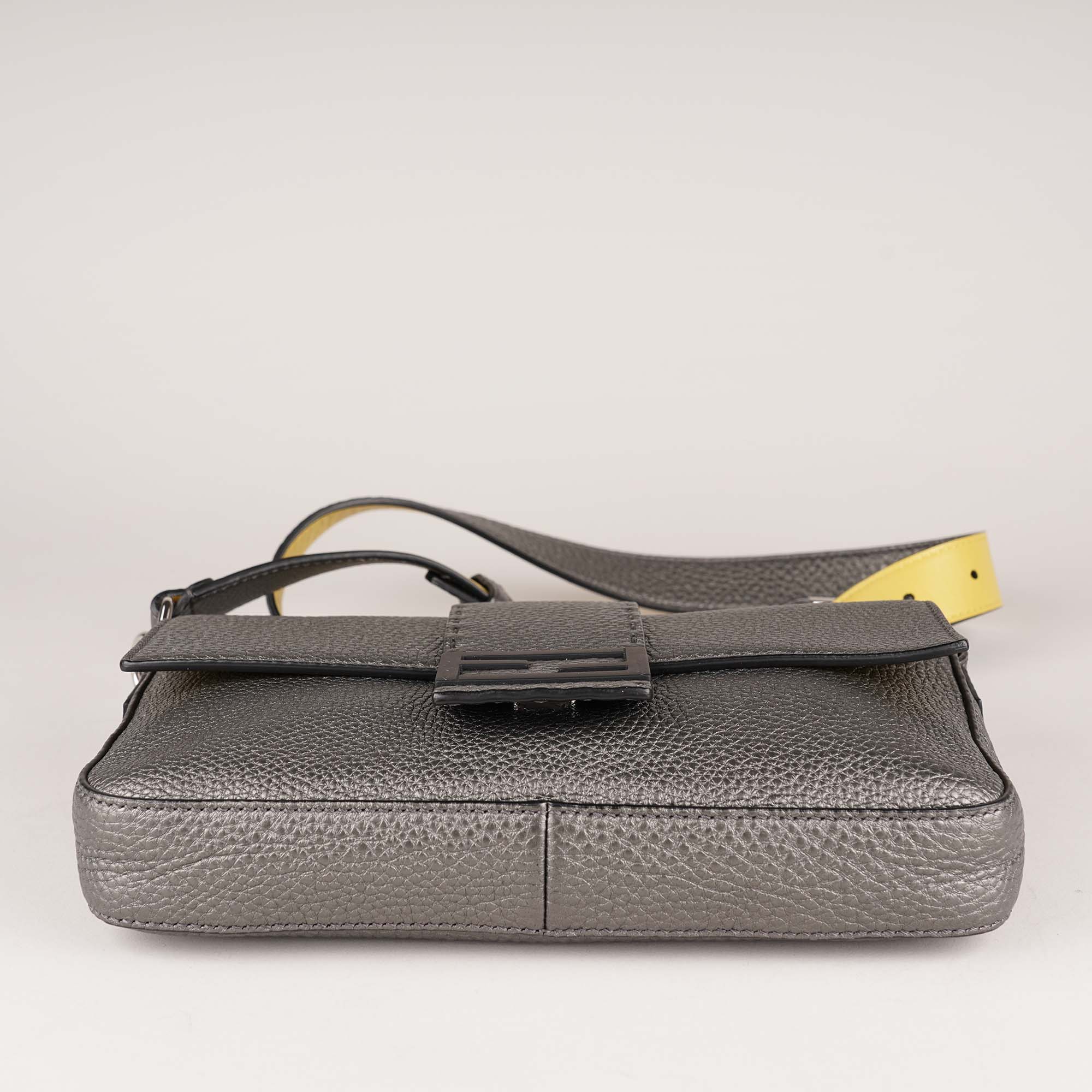 Mens Convertible Baguette - FENDI - Affordable Luxury image