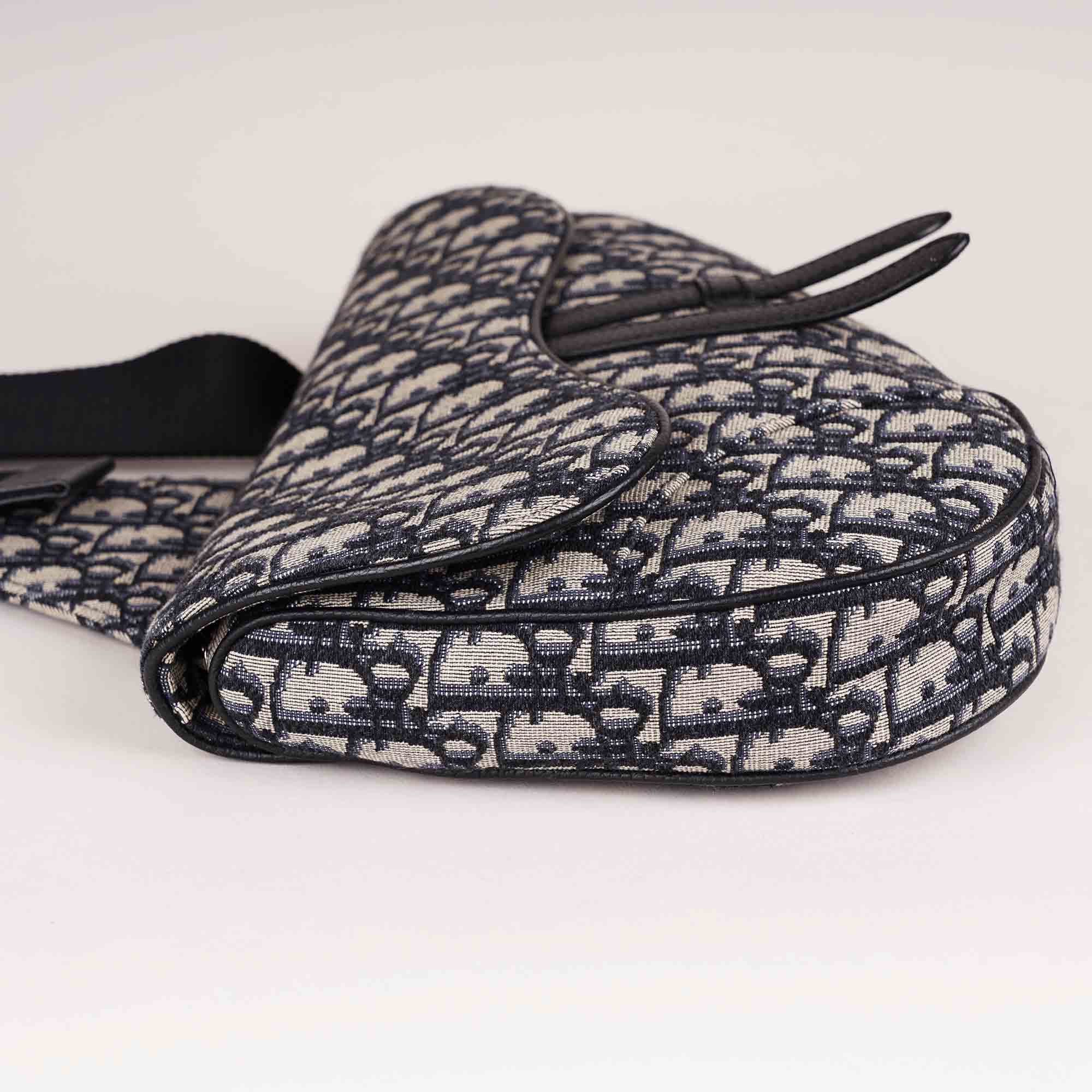 Men’s Saddle Bag - CHRISTIAN DIOR - Affordable Luxury image