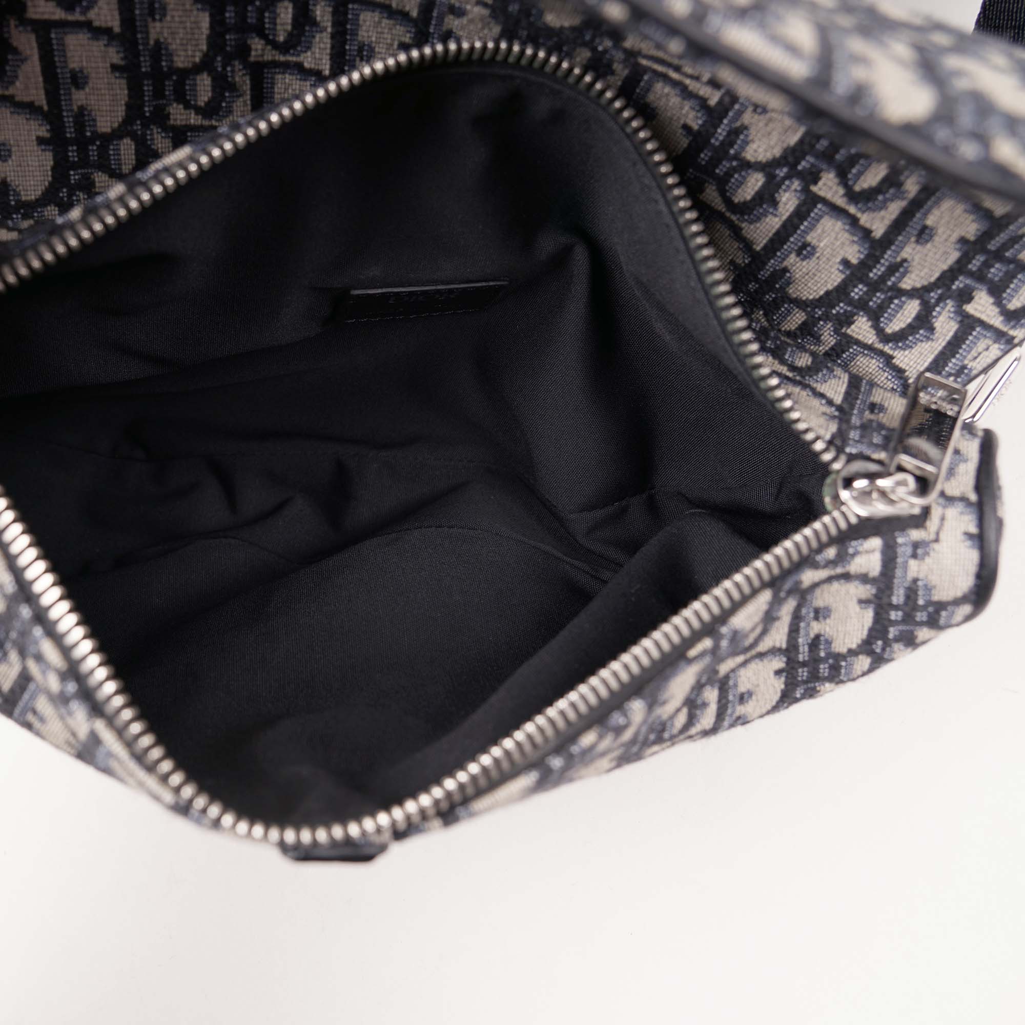 Men’s Saddle Bag - CHRISTIAN DIOR - Affordable Luxury image