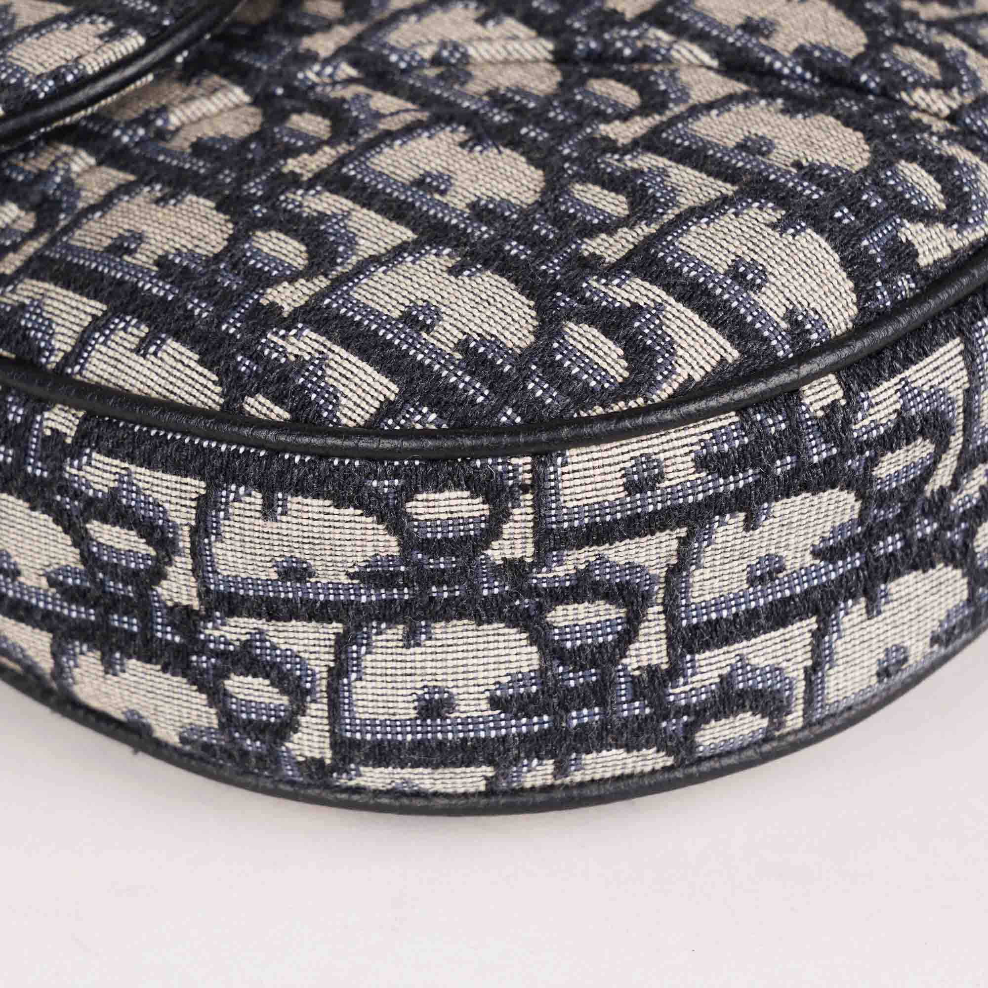 Men’s Saddle Bag - CHRISTIAN DIOR - Affordable Luxury image