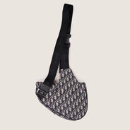 Men’s Saddle Bag - CHRISTIAN DIOR - Affordable Luxury thumbnail image