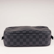 Mens Toilet Pouch GM - LOUIS VUITTON - Affordable Luxury thumbnail image