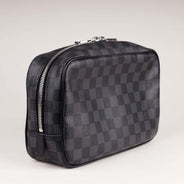 Mens Toilet Pouch GM - LOUIS VUITTON - Affordable Luxury thumbnail image