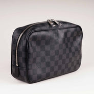 Mens Toilet Pouch GM - LOUIS VUITTON - Affordable Luxury thumbnail image