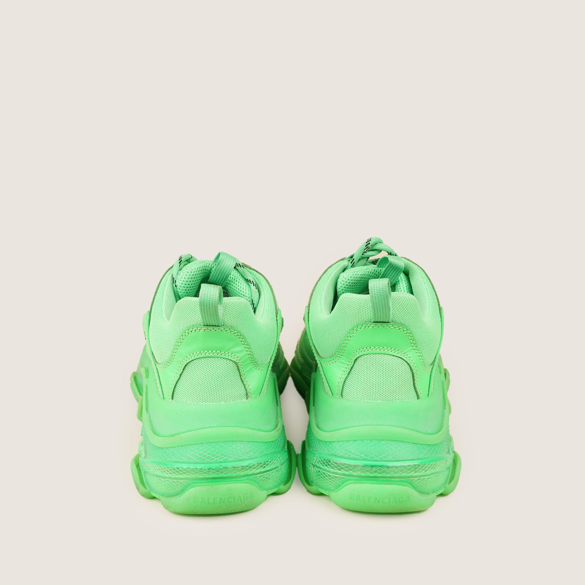 Men's Triple S Sneakers 43 - BALENCIAGA - Affordable Luxury image