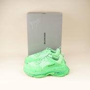 Men's Triple S Sneakers 43 - BALENCIAGA - Affordable Luxury thumbnail image