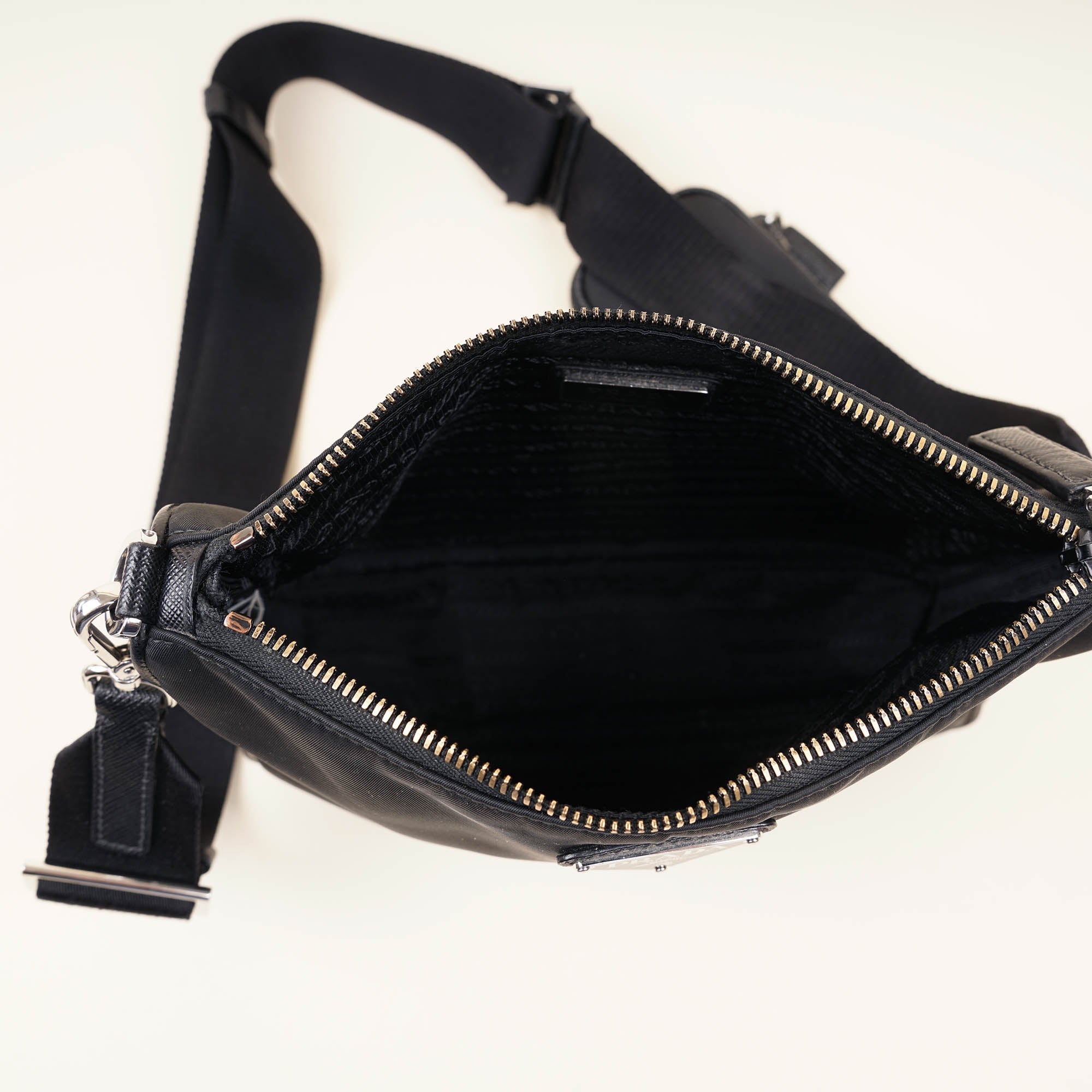 Messenger Bag - PRADA - Affordable Luxury image