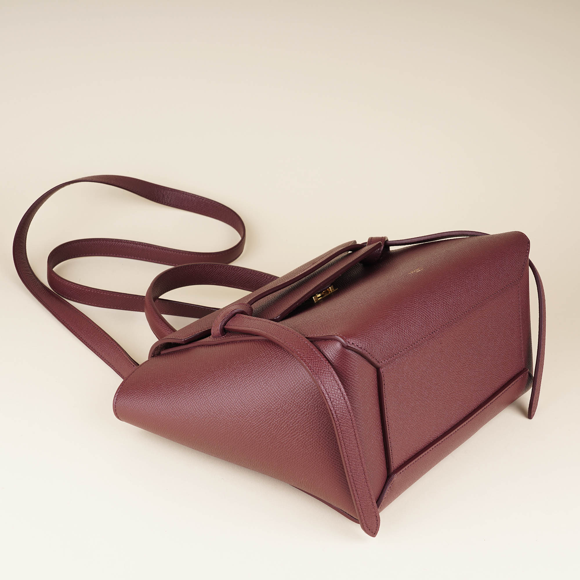 Micro Belt Bag - CELINE - Affordable Luxury image