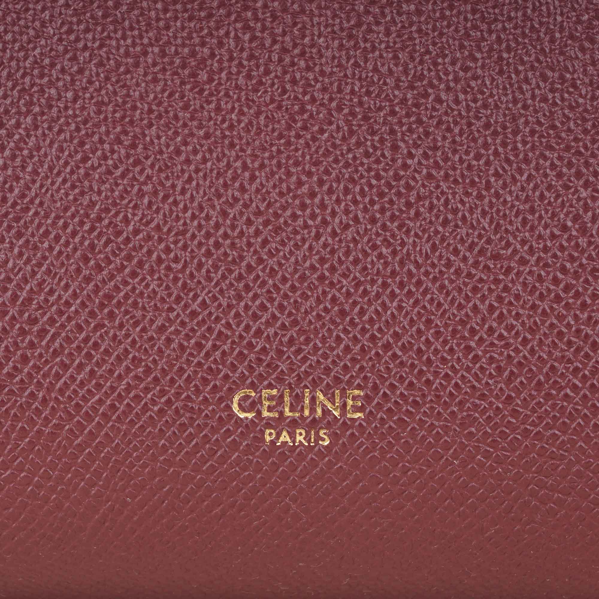 Micro Belt Bag - CELINE - Affordable Luxury image